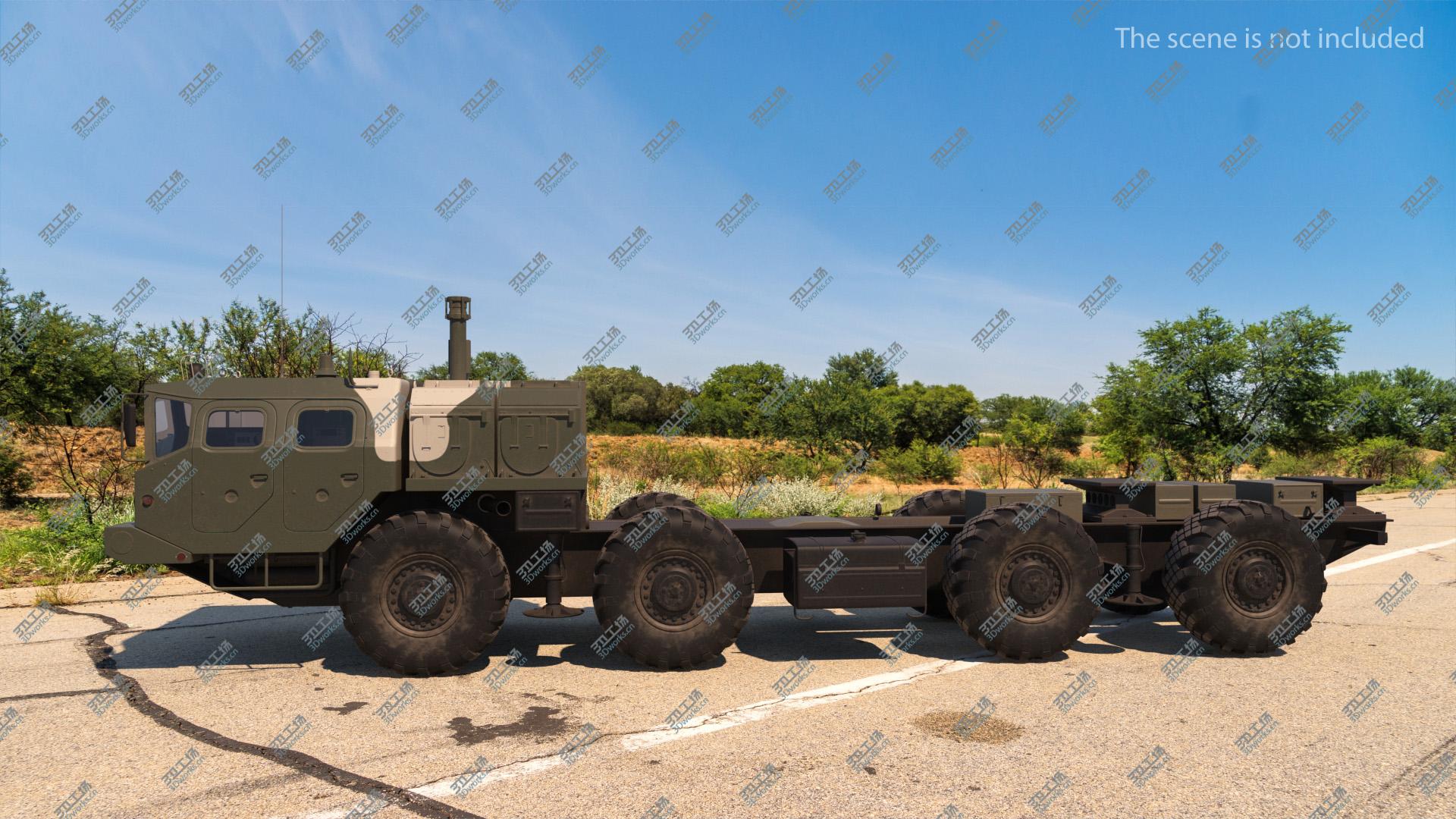 images/goods_img/202104094/MAZ 543M 8x8 Truck Camouflage 3D/4.jpg